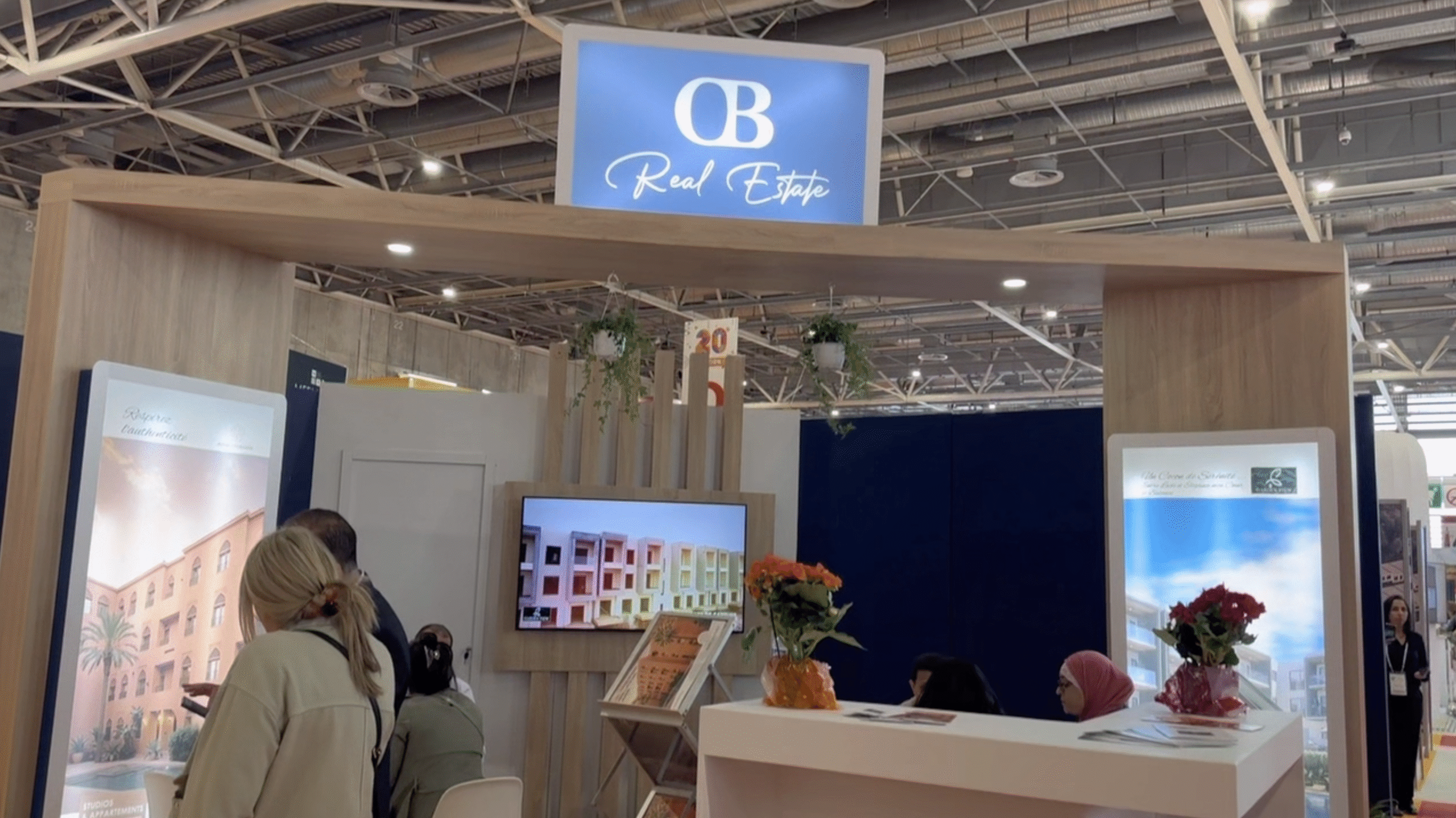 OB Real Estate – SMAP EXPO PARIS 2025