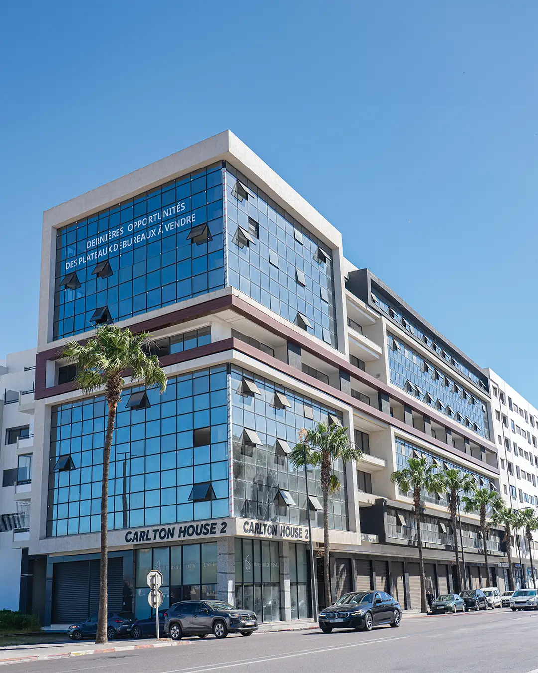 OB BUSINESS CENTER