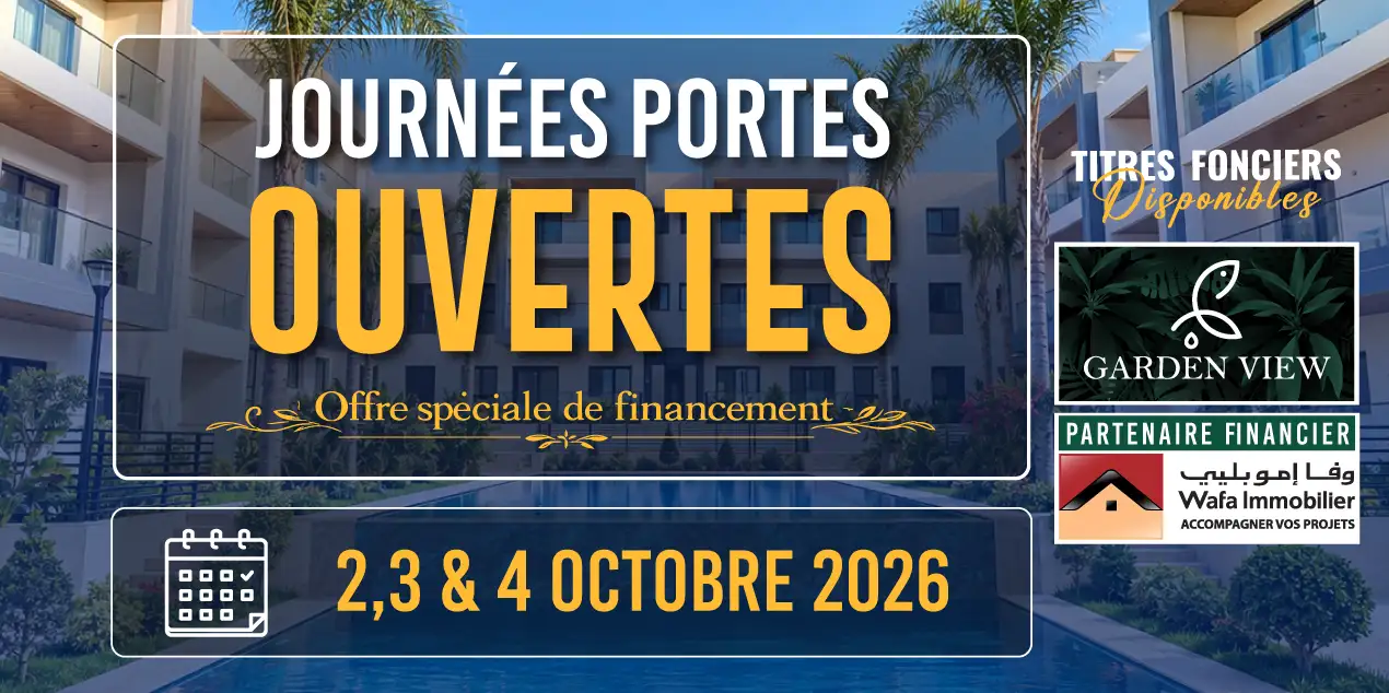 JOURNÉES PORTES OUVERTES